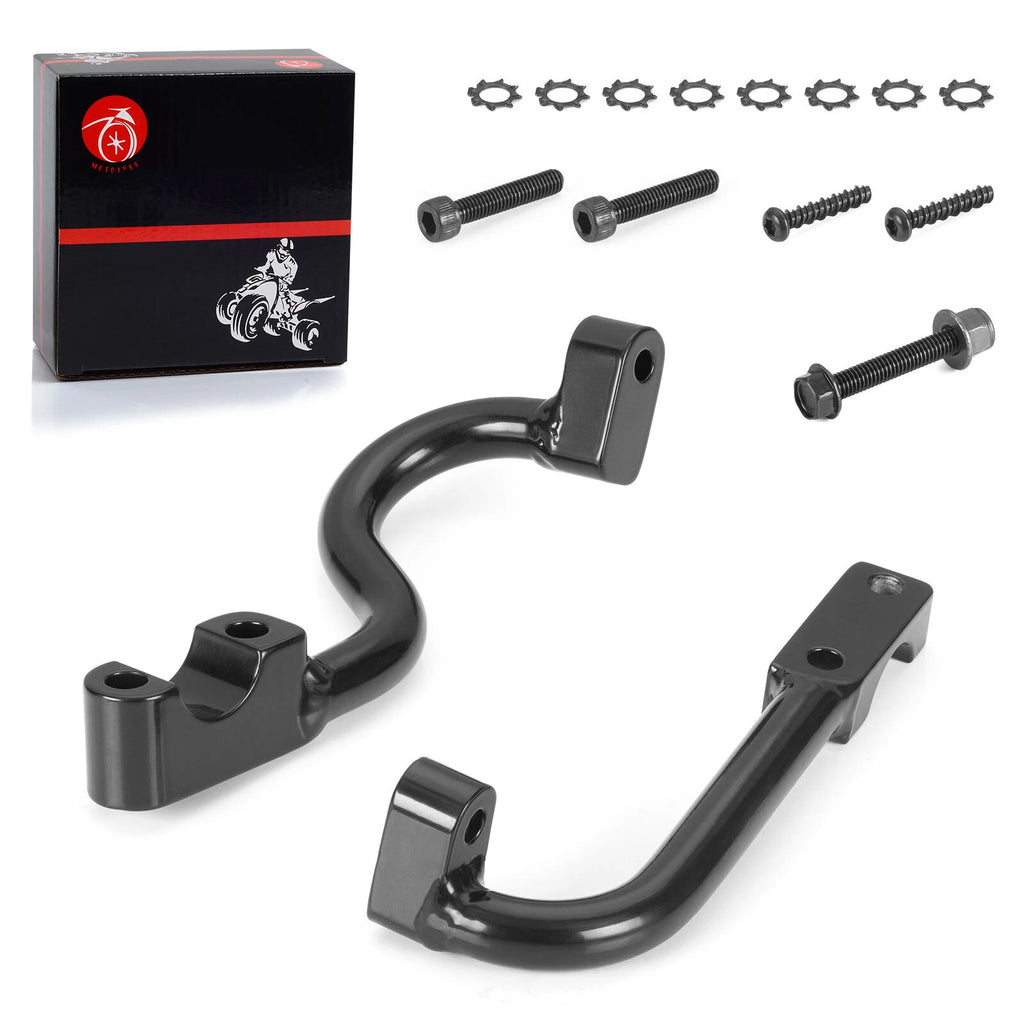 Hand Wind Guard Mount Kit for Polaris Sportsman 1000 570 850 800 (2014–2023)