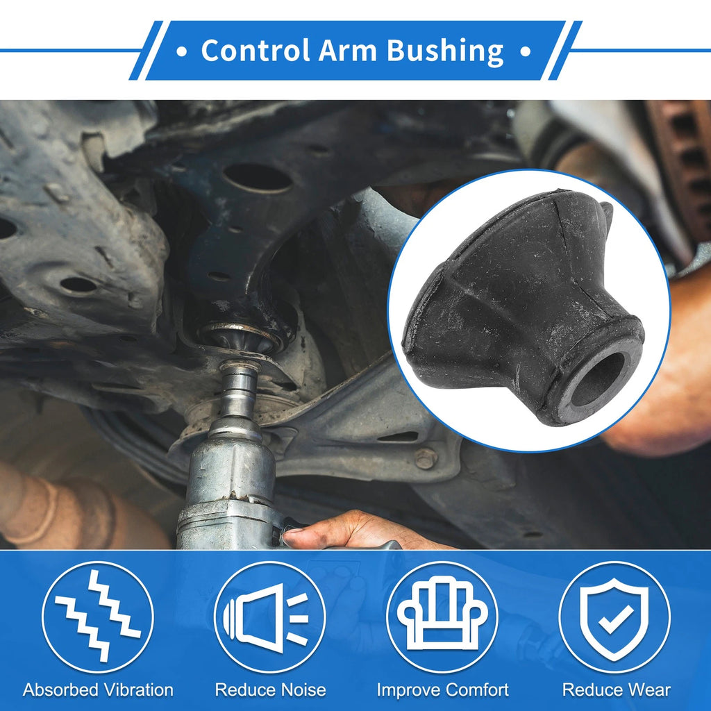 Front Control Arm Bushing Suspension Replacement for Mercedes-Benz (1990–1995)