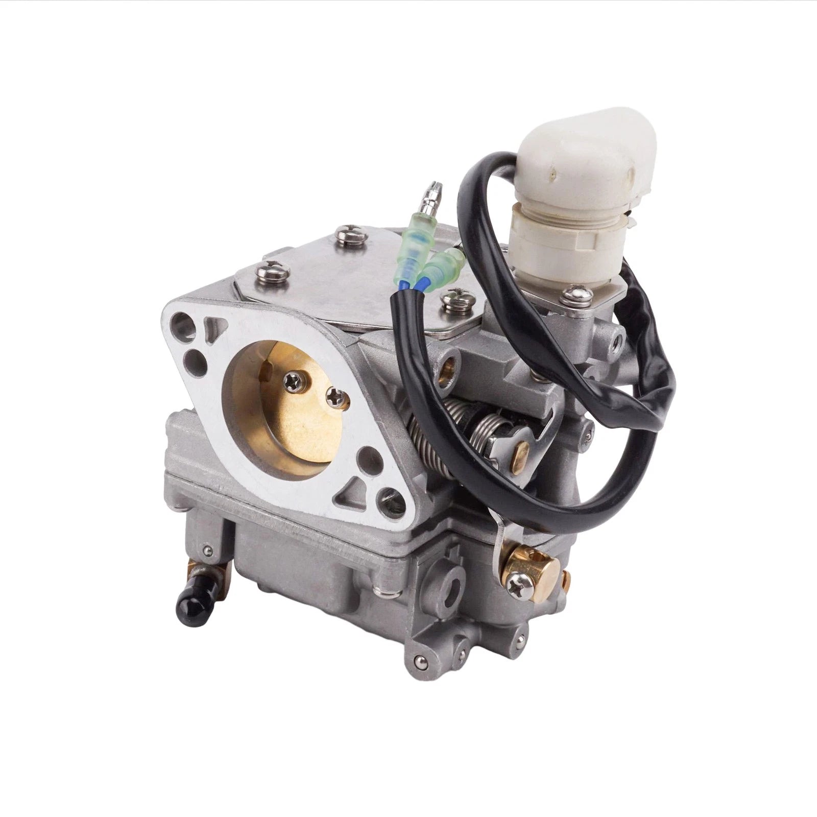 Carburetor Assy for Tohatsu Nissan 18HP MFS18B2 NSF18B2 (3V9-03500-0/1/2)