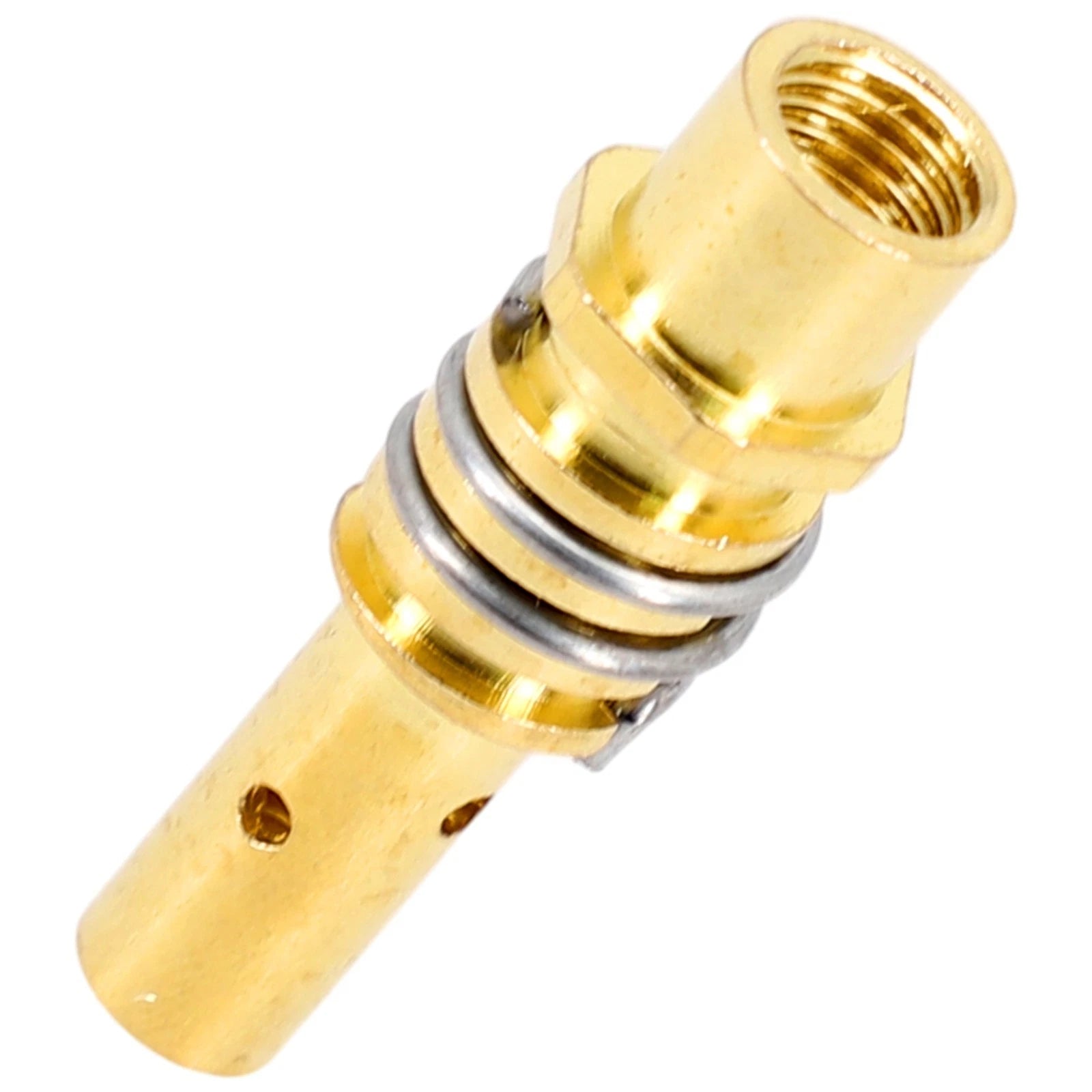 Gas Nozzle Holder with Spring for MIG/MAG Welding Torch