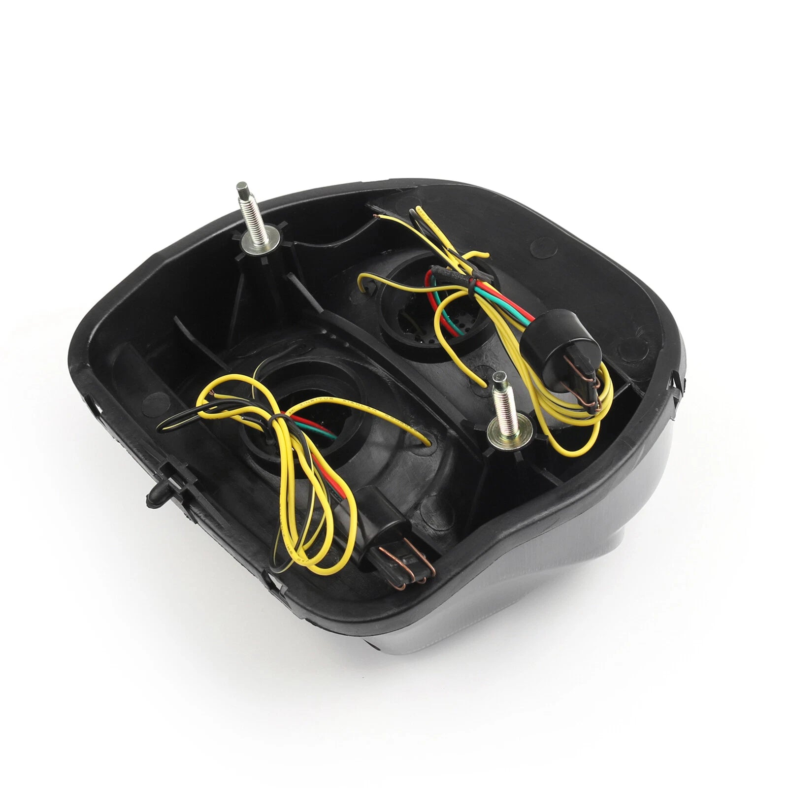 Smoke LED Taillight + Turn Signals for Honda CBR1100XX (1999–2007)