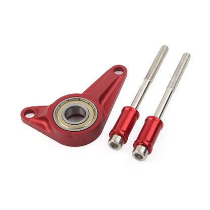 Shift Stabilizer for Honda MSX 125/SF (2013–2019) - Modified Red