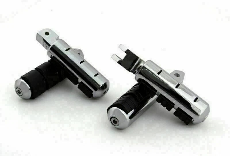 Foot Pegs for Yamaha V-Star 650, V-Max, Virago 750, 1100 (T9)