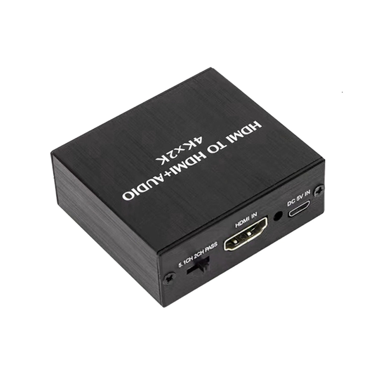 HDMI to 3.5MM SPDIF Optical Stereo Splitter for Multiple Devices (2010–2023)
