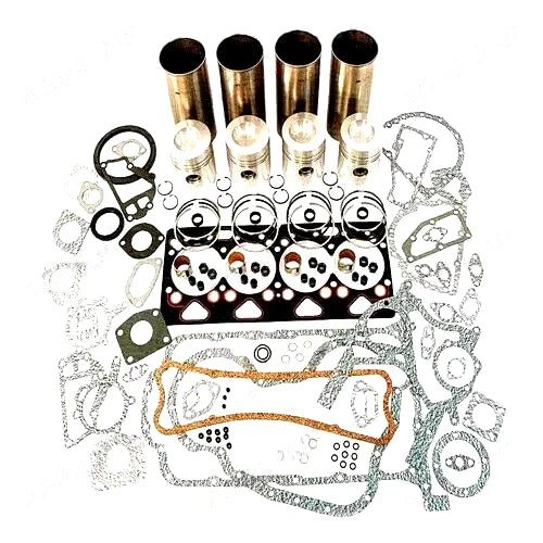 Engine Overhaul Kit for Massey Ferguson 3075 4245 4255 6130 6140 6150