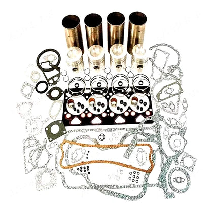 Engine Overhaul Kit for Massey Ferguson 3075 4245 4255 6130 6140 6150