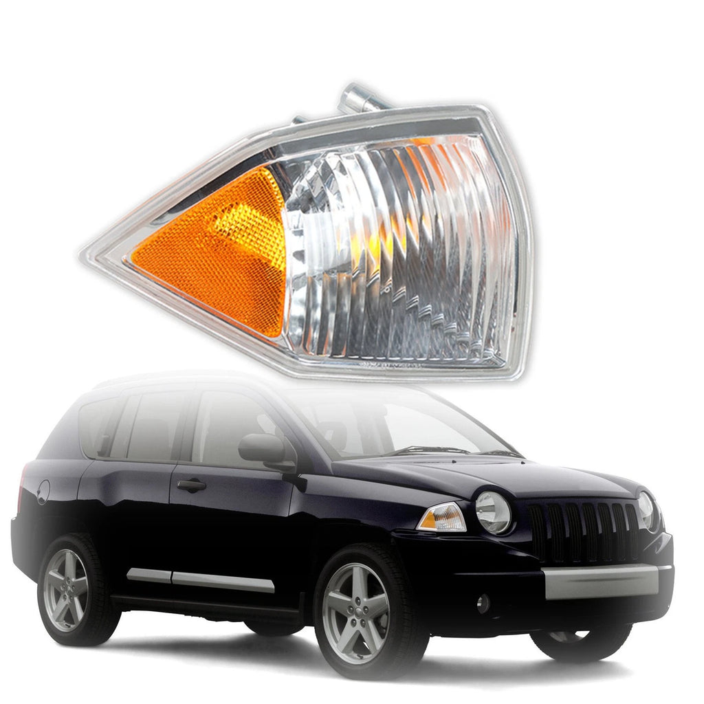 Parking Corner Lamp for Jeep Compass (2007–2010) CH2521144