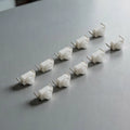 10 Pieces Push Button Switch for Mini Torch (1A 30V)