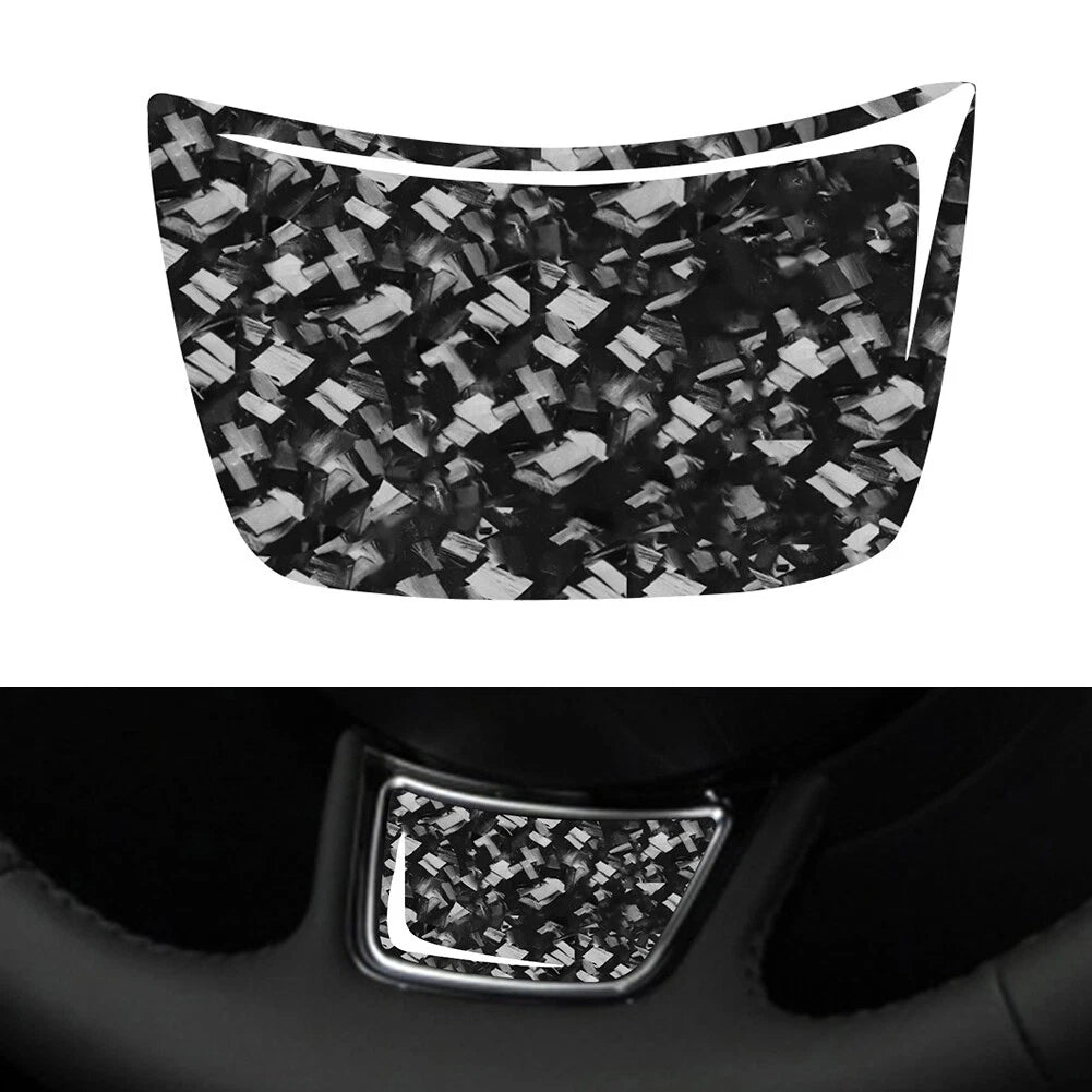 Steering Wheel Chin Panel Cover Trim for Audi A3 S3 RS3 8V (2013–2019)