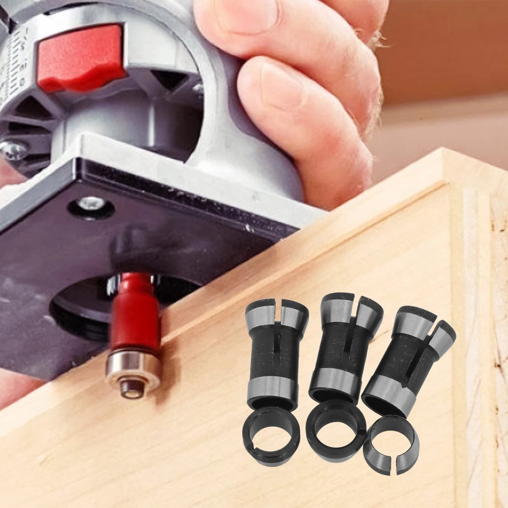 Engraving Machine Accessories Set of 6 Sizes
