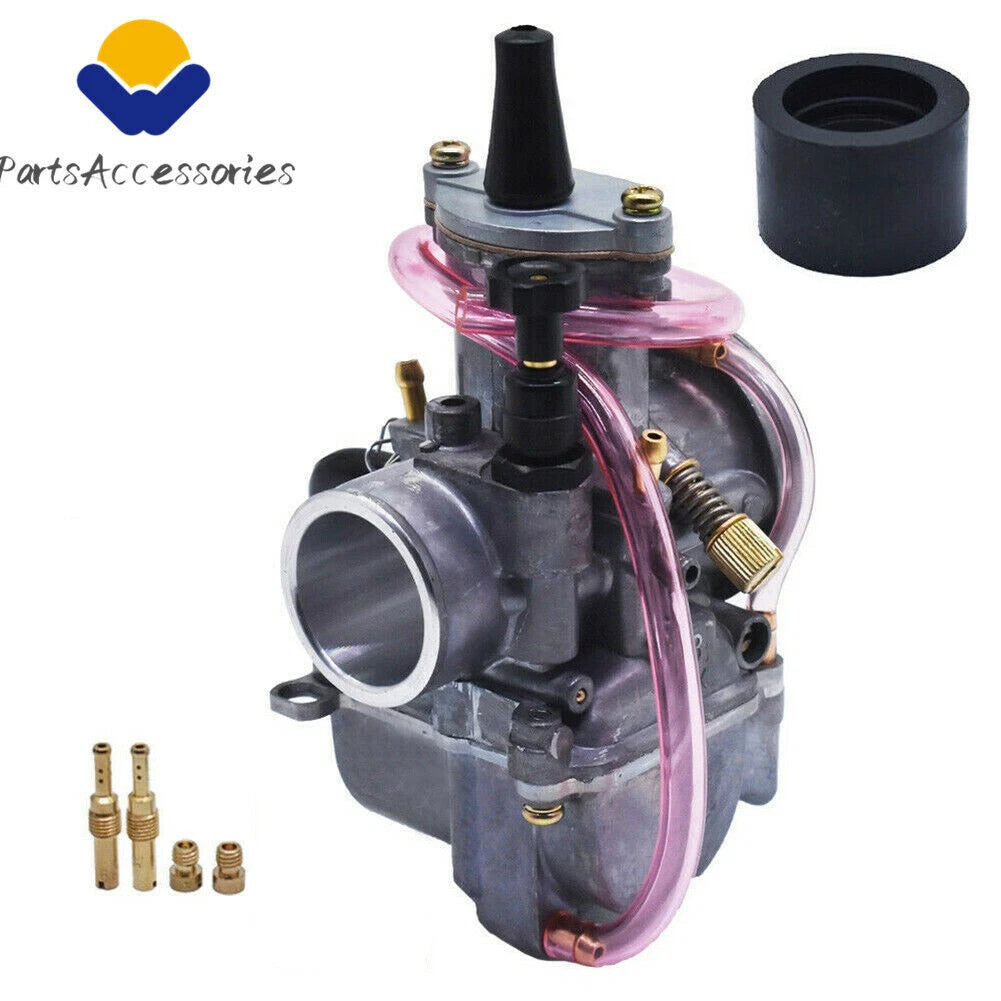 Carburetor for Suzuki RM65 RM85 RM85L, Yamaha, Honda, Kawasaki (PWK32)