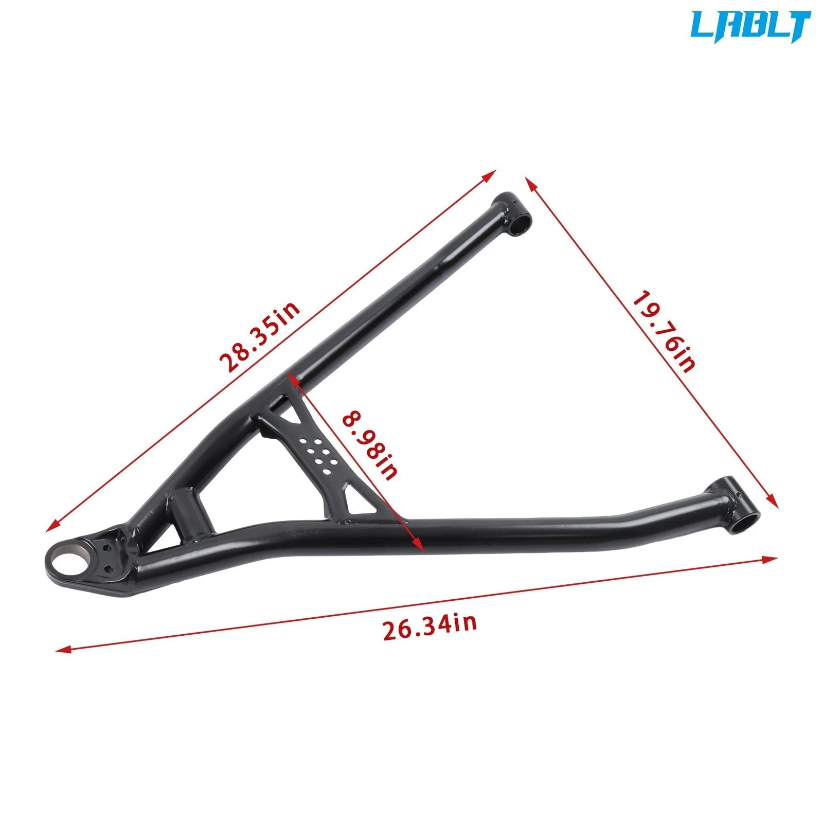 Front Lower Left A-Arm for Can-Am Maverick X3 Max R/R/RR (2017–2021)