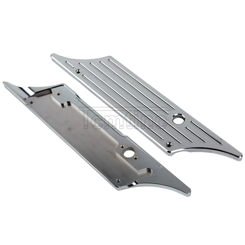 Saddlebag Latches Covers for Harley Road Glide (1993–2013)