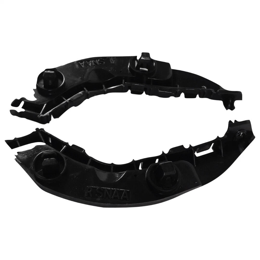 2Pcs Front Left & Right Bumper Support Bracket For 2006-2011 Honda Civic Sedan