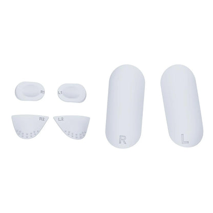 Set of 2 Non-Slip Silicone Grip Button Covers for PS VR2