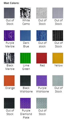 Peel Stick Traction Mats for Universal Use (1m x 2m)