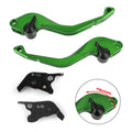CNC Short Clutch Brake Lever for Ducati Hypermotard 1100/S/EVO SP (2007–2012) T9
