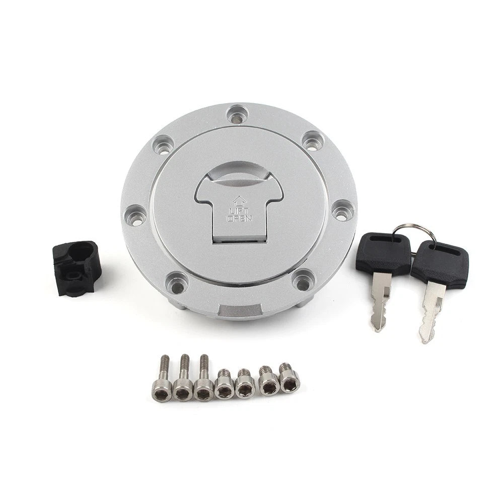 Ignition Switch Lock Key for Suzuki Address V125G V125S (2007–2014)