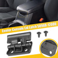 Center Console Latch Replacement for Toyota RAV4 Camry Corolla Avalon 2006–2024