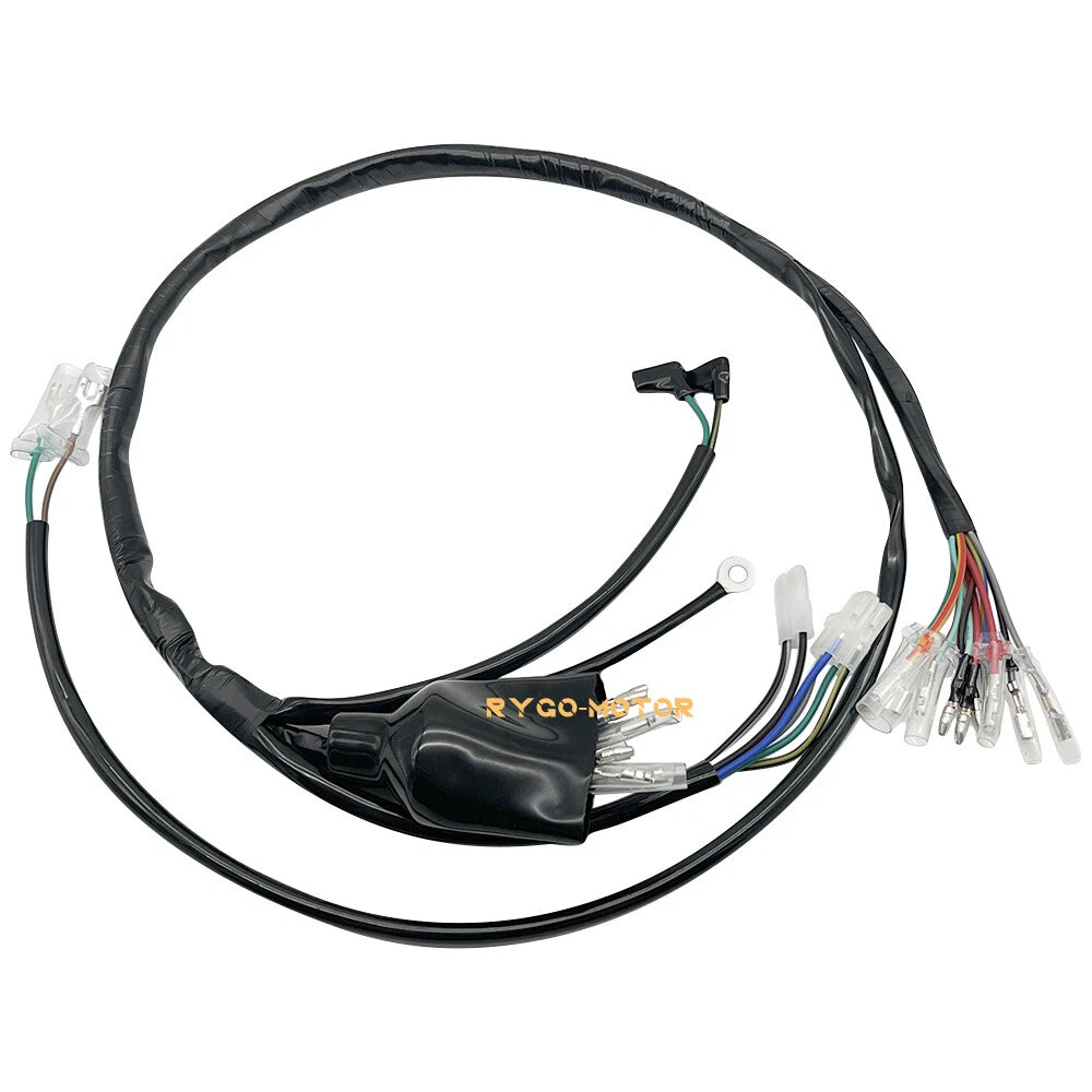 Wire Harness Assy for Honda FourTrax TRX200SX 1986–1988 #32100-HB3-000