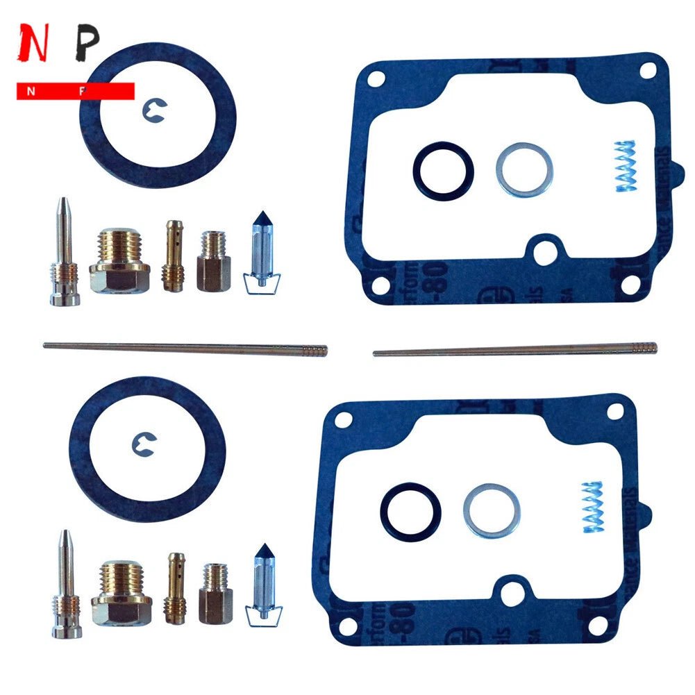 Carburetor Repair Rebuild Kit for Yamaha RD350 (1973–1975)