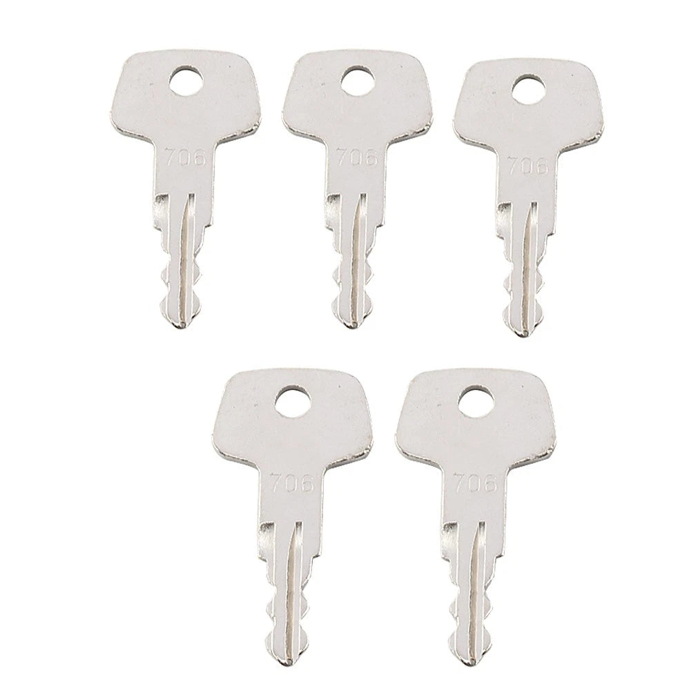 5PCS Fuel Cap for Liebherr Heavy Equipment (J2)