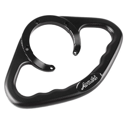 Passenger Tank Grab Bar Handle for Kawasaki Ninja ZX-6RR (2003–2006)