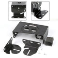 Air Heater Bracket for Diesel Heater (Optimized Size, Secure Fit)