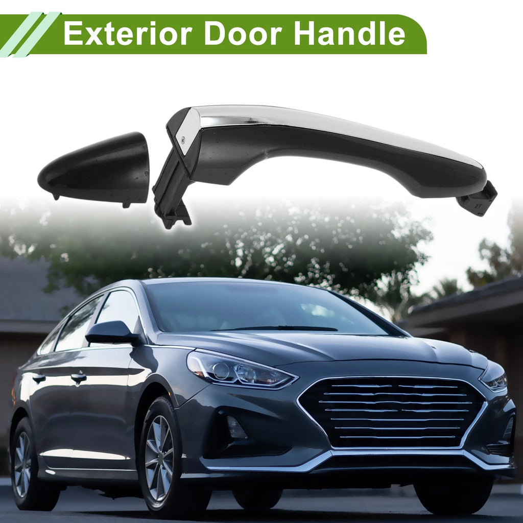 Exterior Door Handle Replacement for Hyundai Kona (2018–2024)