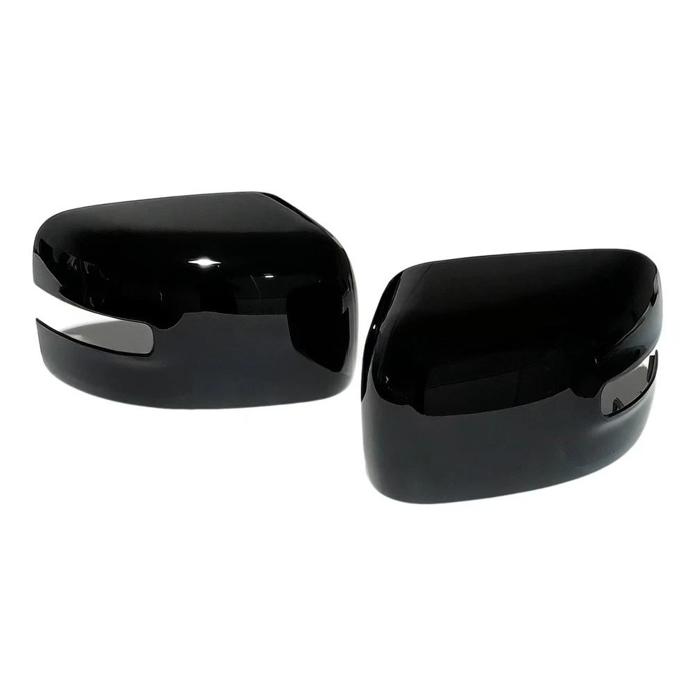Rearview Mirror Housing for Jeep Renegade (2016–2022) ABS Black