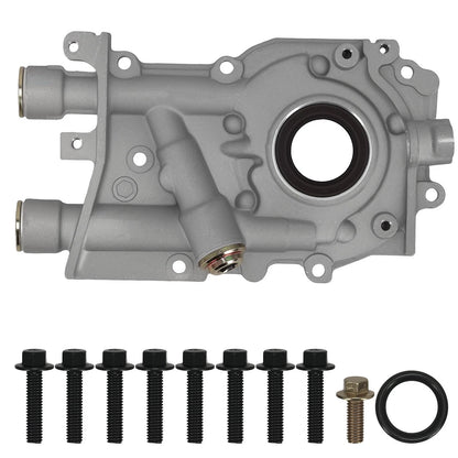 Aluminum Engine Oil Pump for Subaru Impreza (2006–2007) 15010AA360