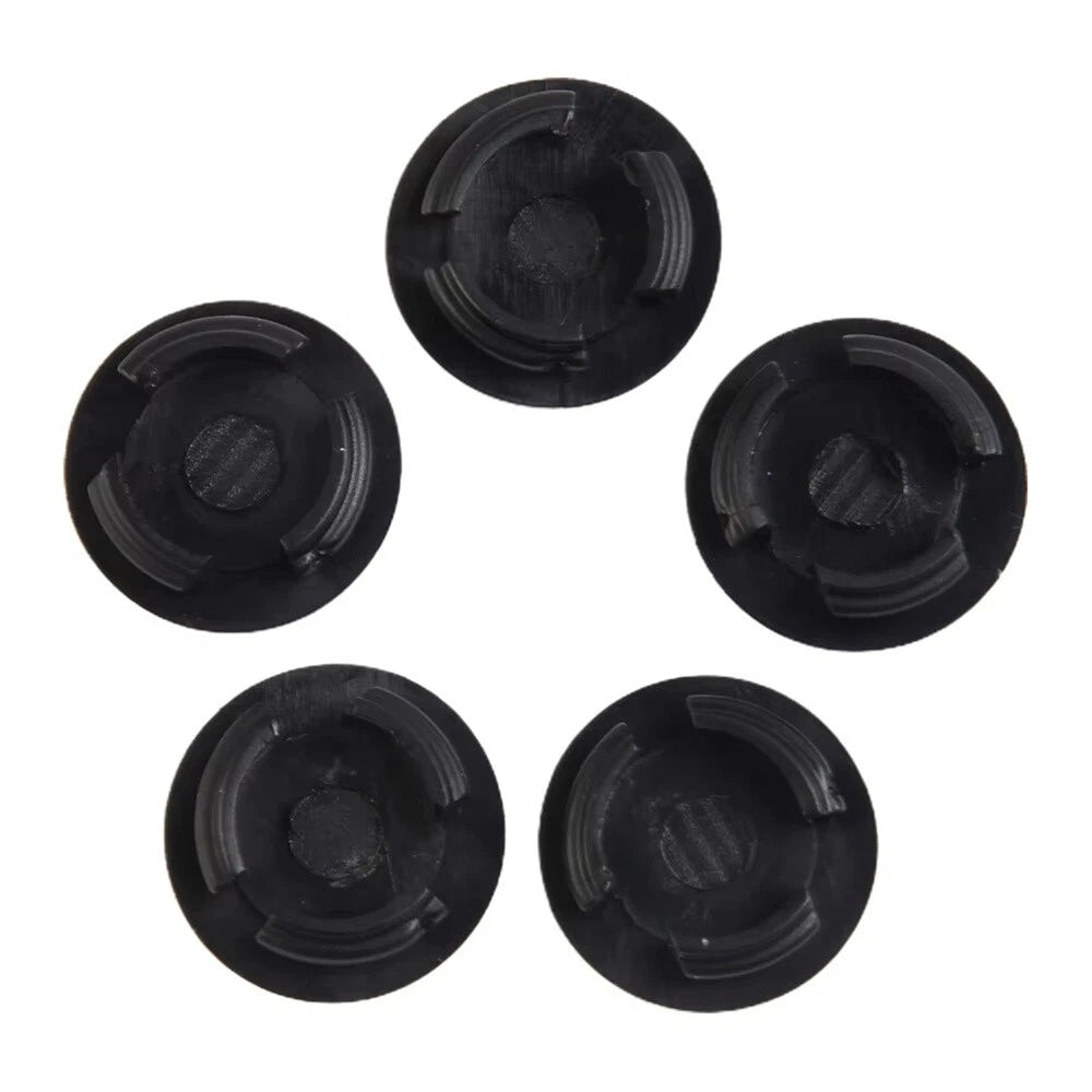 5Pcs Door Pull Handle Screw Cover for Hyundai Tucson IX35 (2010–2015) 827343A000