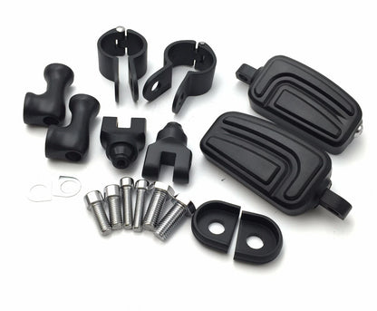 1.5" Short Adjustable AirFlow FootPeg for Honda GoldWing Shadow Valkyrie