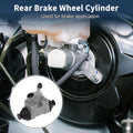 Rear Brake Wheel Cylinder Replacement for Hyundai Accent (2003–2005)