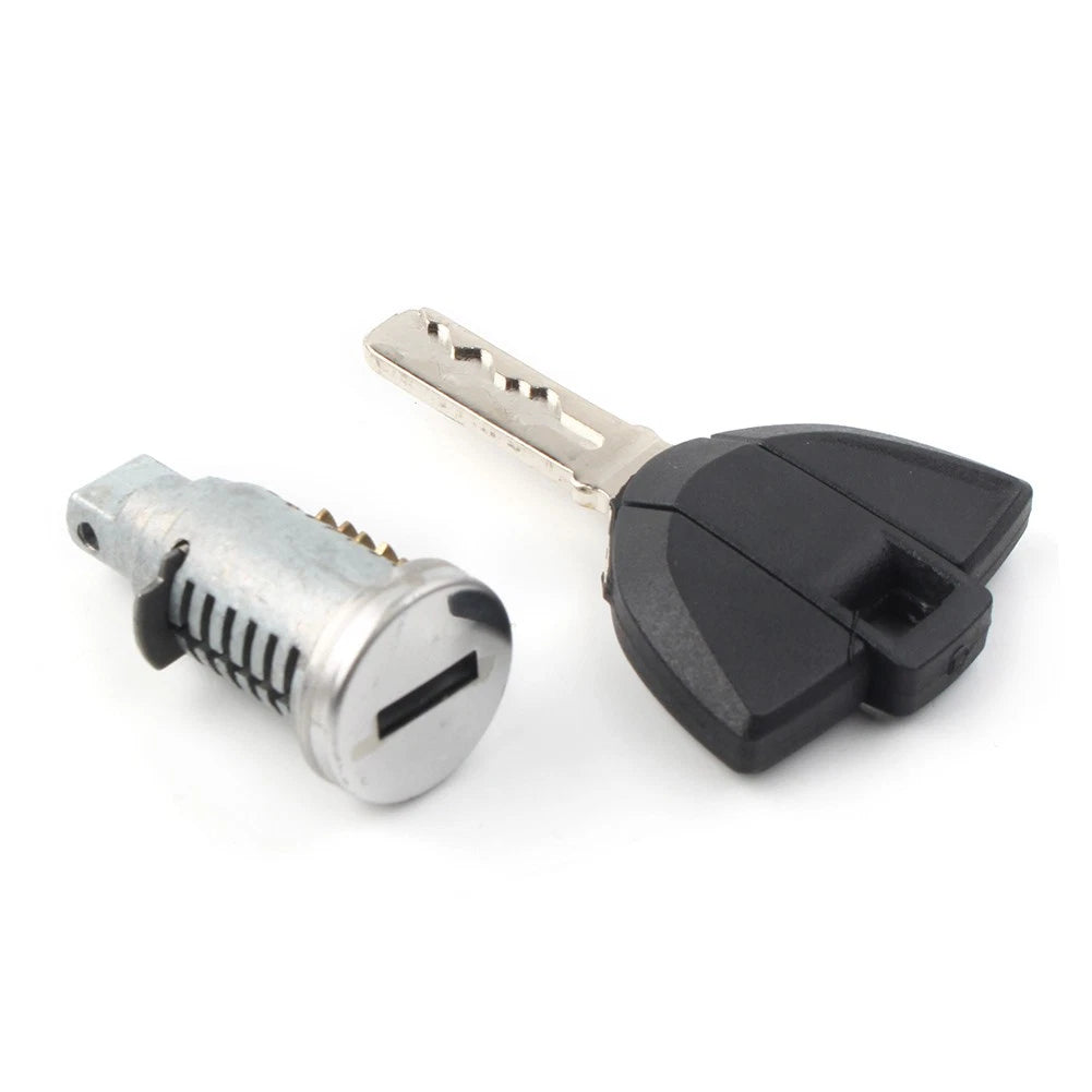 Ignition Lock Set for BMW S1000RR (2009–2015) Black