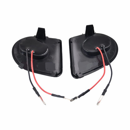 1 Pair Under Mirror Light 68302825AA for Dodge Ram 1500 2500 3500 4500 5500 (2002–2023)