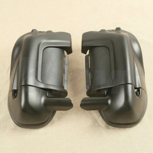 Lower Vented Leg Fairings for Harley Davidson Touring FLHT (1983–2013)