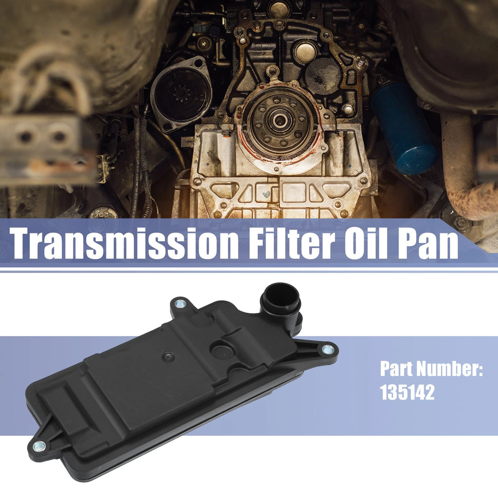 Automatic Transmission Filter Oil Pan Gasket Replacement for Nissan Subaru (2004–2013)