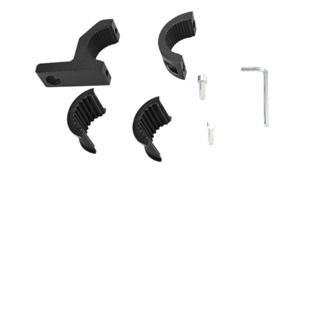 LED Light Mount Clamp Bracket for ATV Bikes