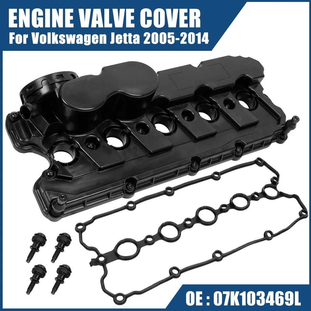 Engine Valve Cover Replacement for Volkswagen Jetta (2005–2014)