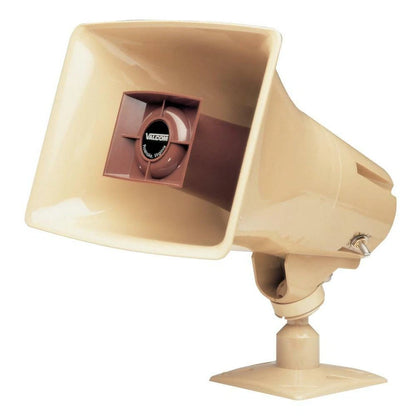 Valcom V-1036C Paging Horn for Valcom Systems (15W)