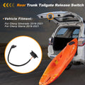 Tailgate Trunk Release Switch for Chevy Silverado (2019–2021) No. 84413809