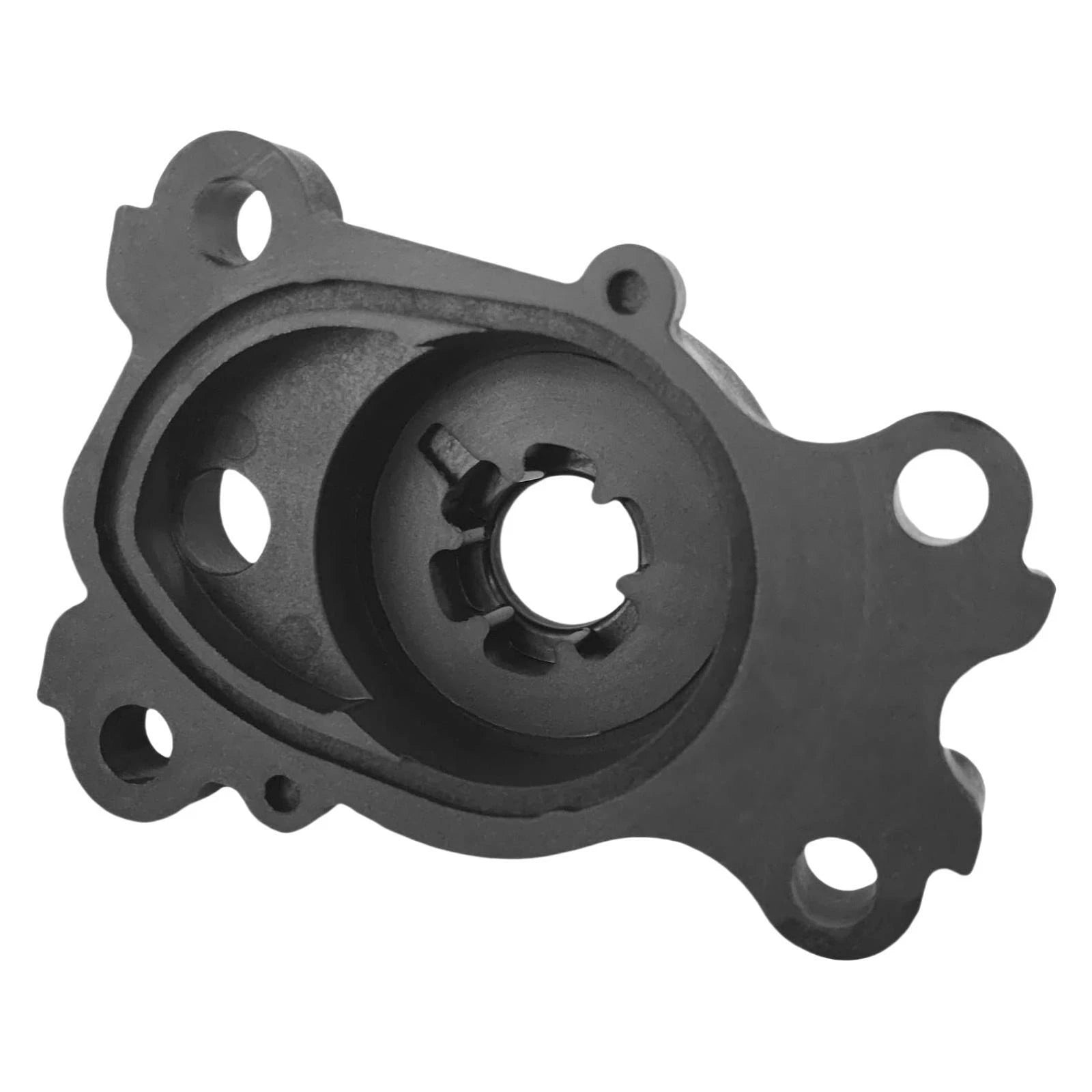Water Pump Impeller Kit for Yamaha 40 HP 2-Stroke (1998–Present) 66T-W0078-00