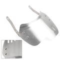 6"-8" Round Headlight Windshield for Universal Motorcycle (All Years)