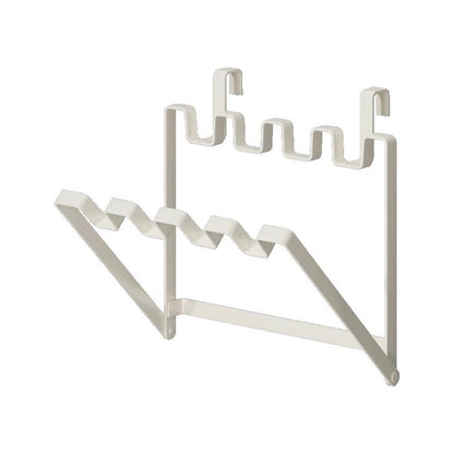 Space Saving Rack for Compact Storage (Foldable Trash Bin)