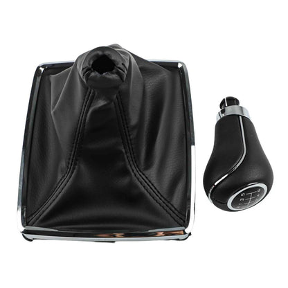 For MerFor Cedes For C For Class W204 6 Speed Manual Knob and Base Assembly