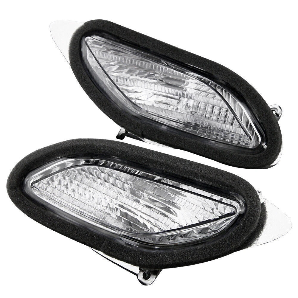 Clear Front Turn Signal Lens for Honda ST1300 (2002–2009)
