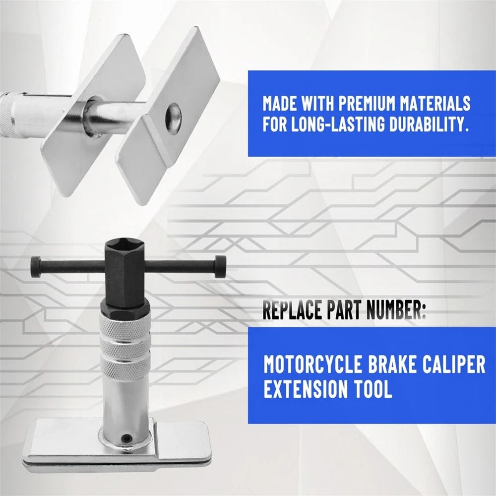 Brake Caliper Spreader Tool for Motorcycle (Heavy Duty)