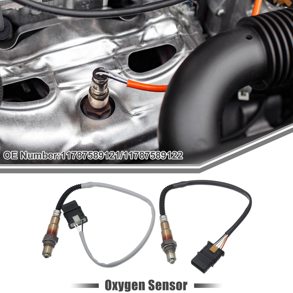 Oxygen Sensor Upstream Downstream Replacement for BMW 328i (2007–2013)