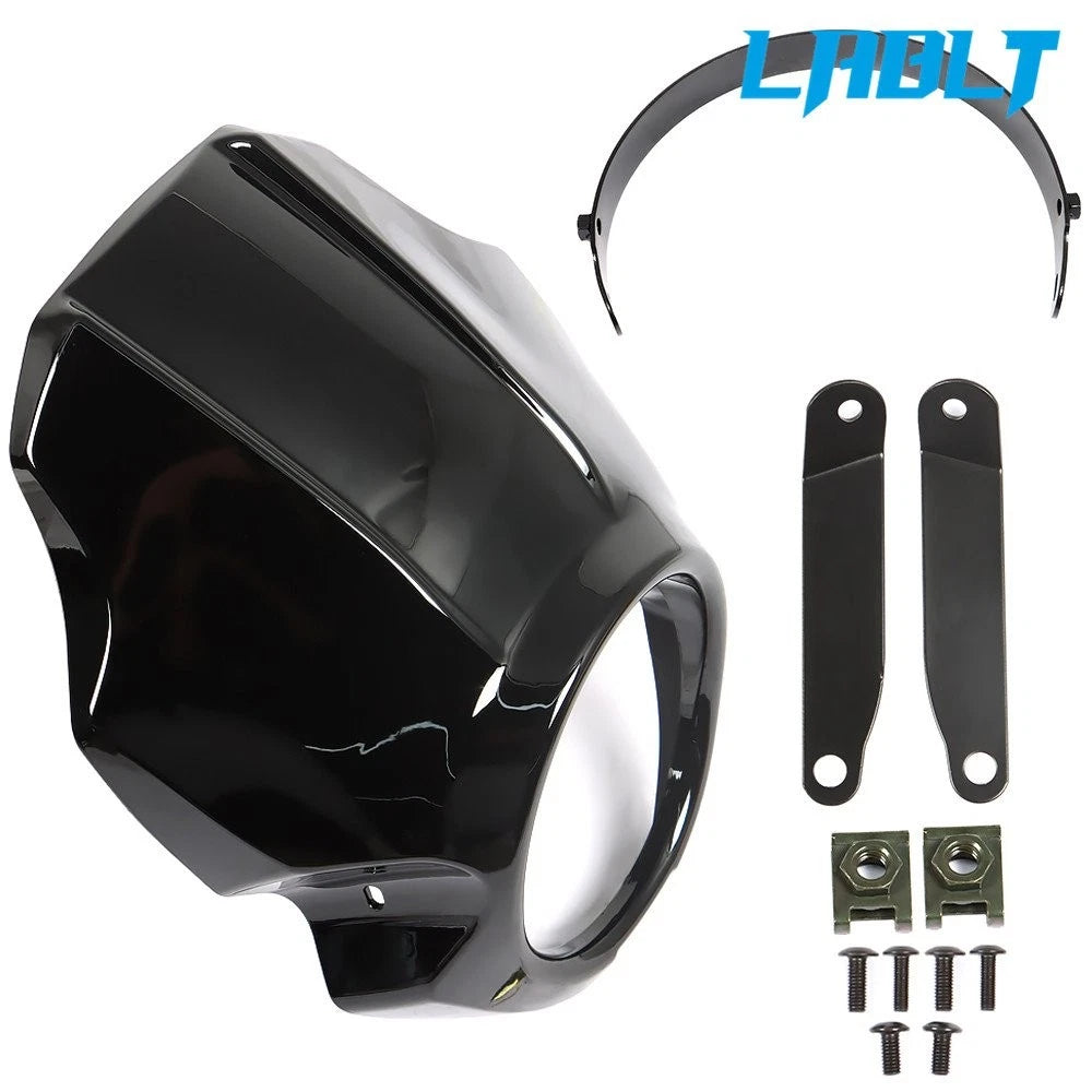 Headlight Fairing Windscreen Cover for Yamaha XVS 950 Spec Bolt (2013–2022)